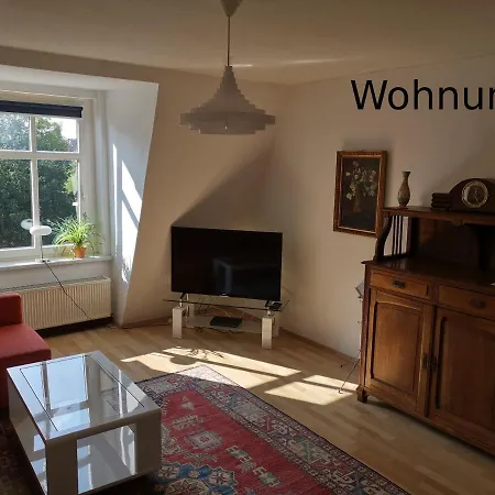 Apartment Lutherplatz Gorlitz
