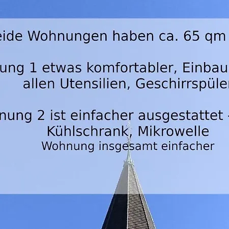 Lutherplatz Apartment