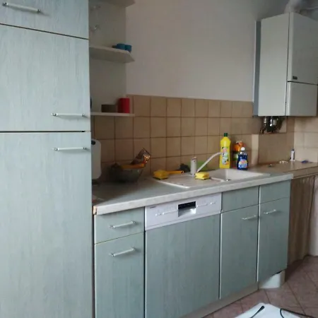 Apartment Lutherplatz *