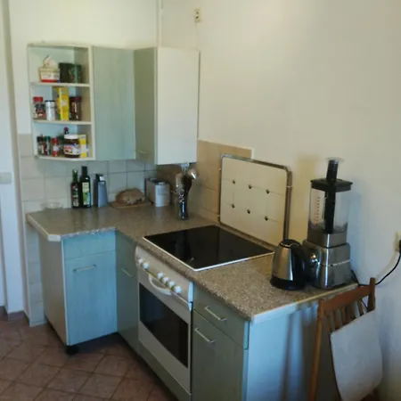 Apartment Lutherplatz *