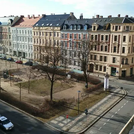 Apartment Lutherplatz *