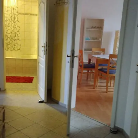 Lutherplatz Apartment *