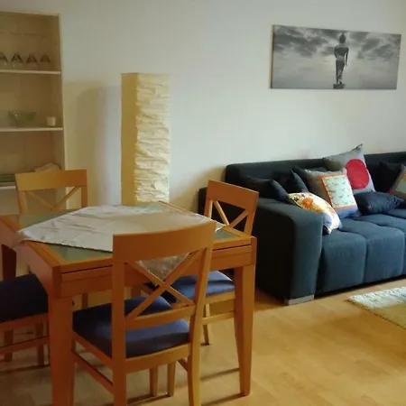 Apartment Lutherplatz